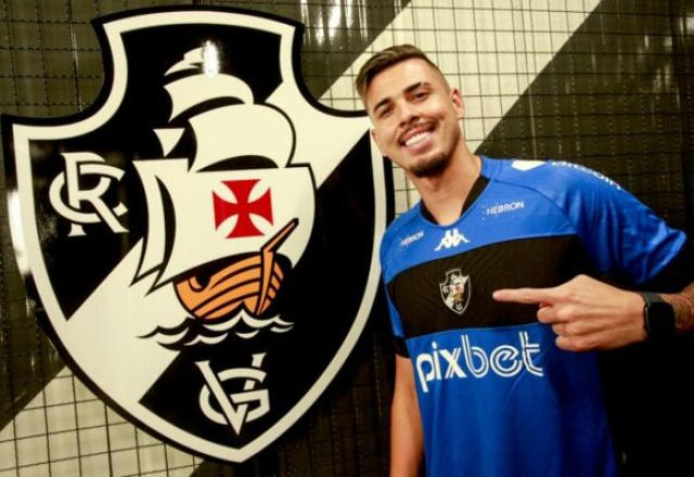 Imagem da noticia Vasco anuncia a contratação do goleiro Ivan, emprestado pelo Corinthians