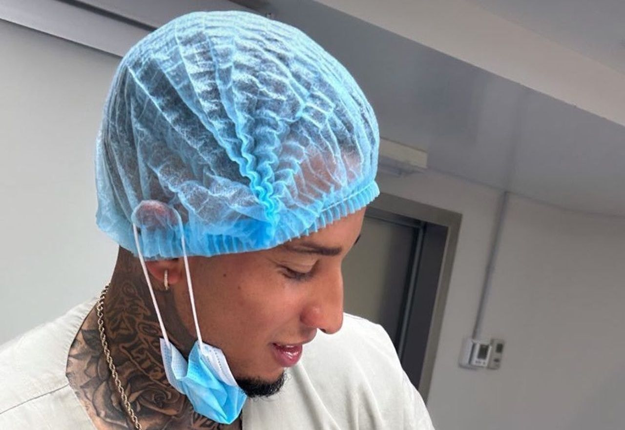 Imagem da noticia Esposa de Izquierdo se despede em carta: "Parte de mim morre com você"