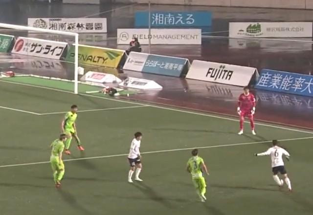 Imagem da noticia Saída à la Guardiola resulta em gol contra bizarro no Japão; veja!