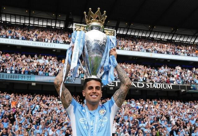 Imagem da noticia Bayern de Munique se aproxima da contratação do lateral João Cancelo