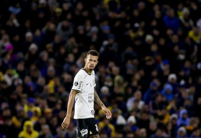 Imagem da noticia Zagueiro do Corinthians, João Victor pode ser vendido por R$ 44 milhões
