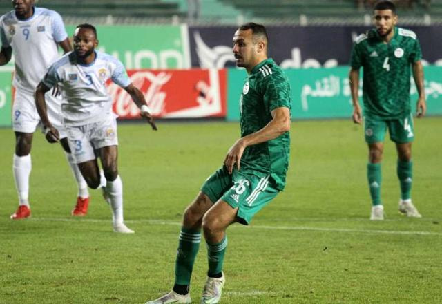 Imagem da noticia Jogador morre aos 24 anos um dia após marcar pela seleção da Argélia