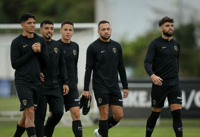 Imagem da noticia Copa do Brasil: Corinthians tem Itaquera como trunfo na busca por virada