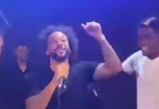 Imagem da noticia Jogadores do Fluminense provocam rivais em festa: "Urubu tomou no..."