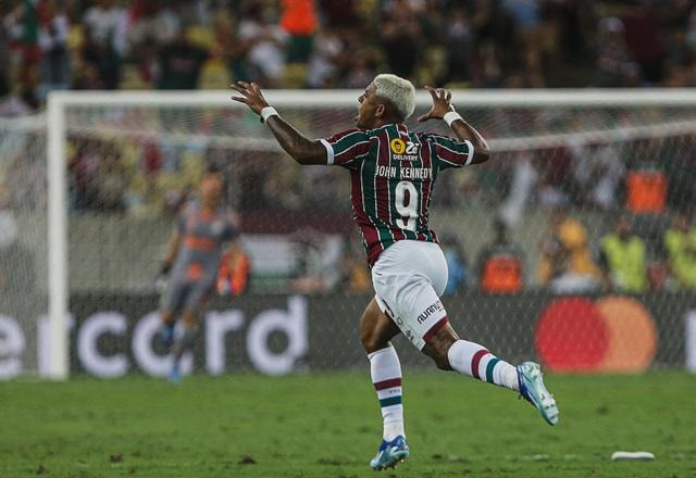 Imagem da noticia Fluminense recusa proposta do Lyon por John Kennedy