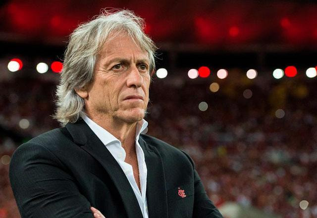 Imagem da noticia Jorge Jesus viaja para assinar com o Fenerbahçe, da Turquia