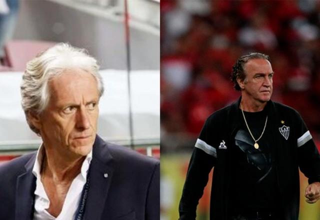 Mano aponta escolha ideal para o Corinthians: "Jorge Jesus ou Cuca"