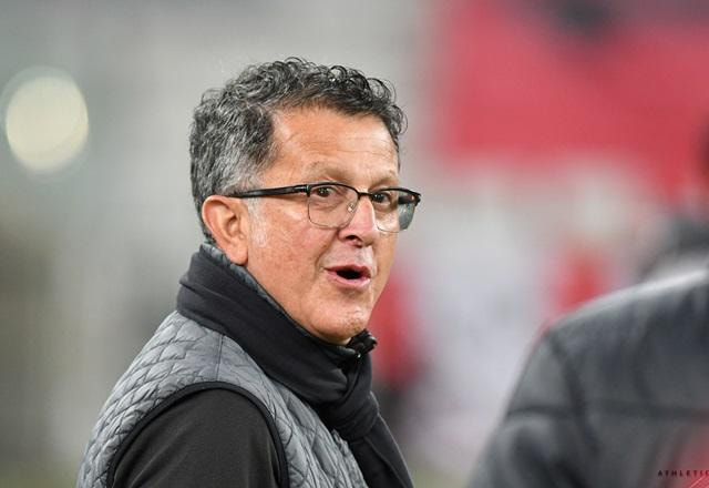 Imagem da noticia Athletico-PR anuncia técnico Juan Carlos Osório, ex-São Paulo