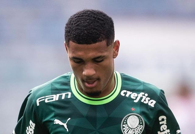 Imagem da noticia Jogador do Palmeiras relata ter sofrido racismo após eliminação na Copinha