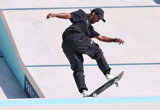 Imagem da noticia Prata em Tóquio, Kelvin Hoefler fica sem medalha na final do skate street