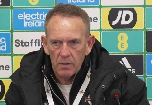 Imagem da noticia Técnico da seleção feminina da Irlanda do Norte se desculpa por fala machista