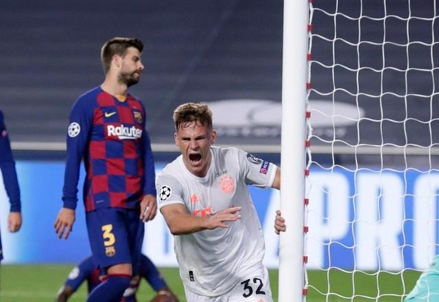 Imagem da noticia Freguesia: Bayern de Munique domina o Barcelona em histórico recente