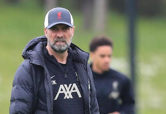 Imagem da noticia Klopp, técnico do Liverpool: "Temos que estar preparados para sofrer"
