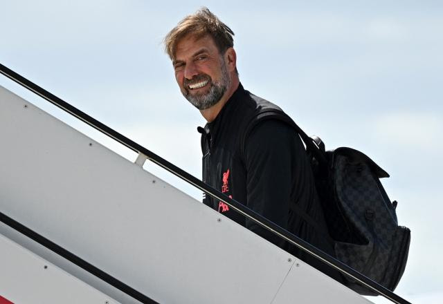 Imagem da noticia Klopp entende Salah engasgado e conta com "reforços" para final da Champions