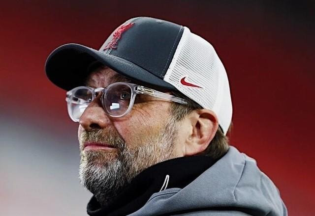 Imagem da noticia Jürgen Klopp admite desejo de se vingar do Real Madrid: "Não nego"