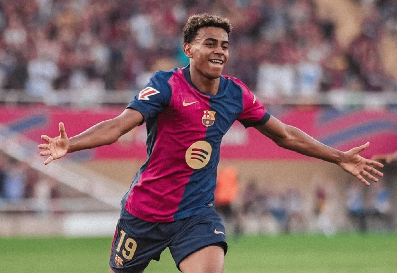 Yamal não teria vaga no Barcelona de 2014/15, diz ex-jogador do clube