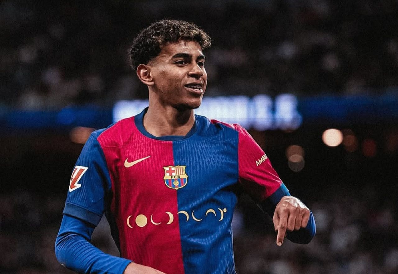 Lamine Yamal é o jogador mais valioso do mundo; Vini Jr está no top-10
