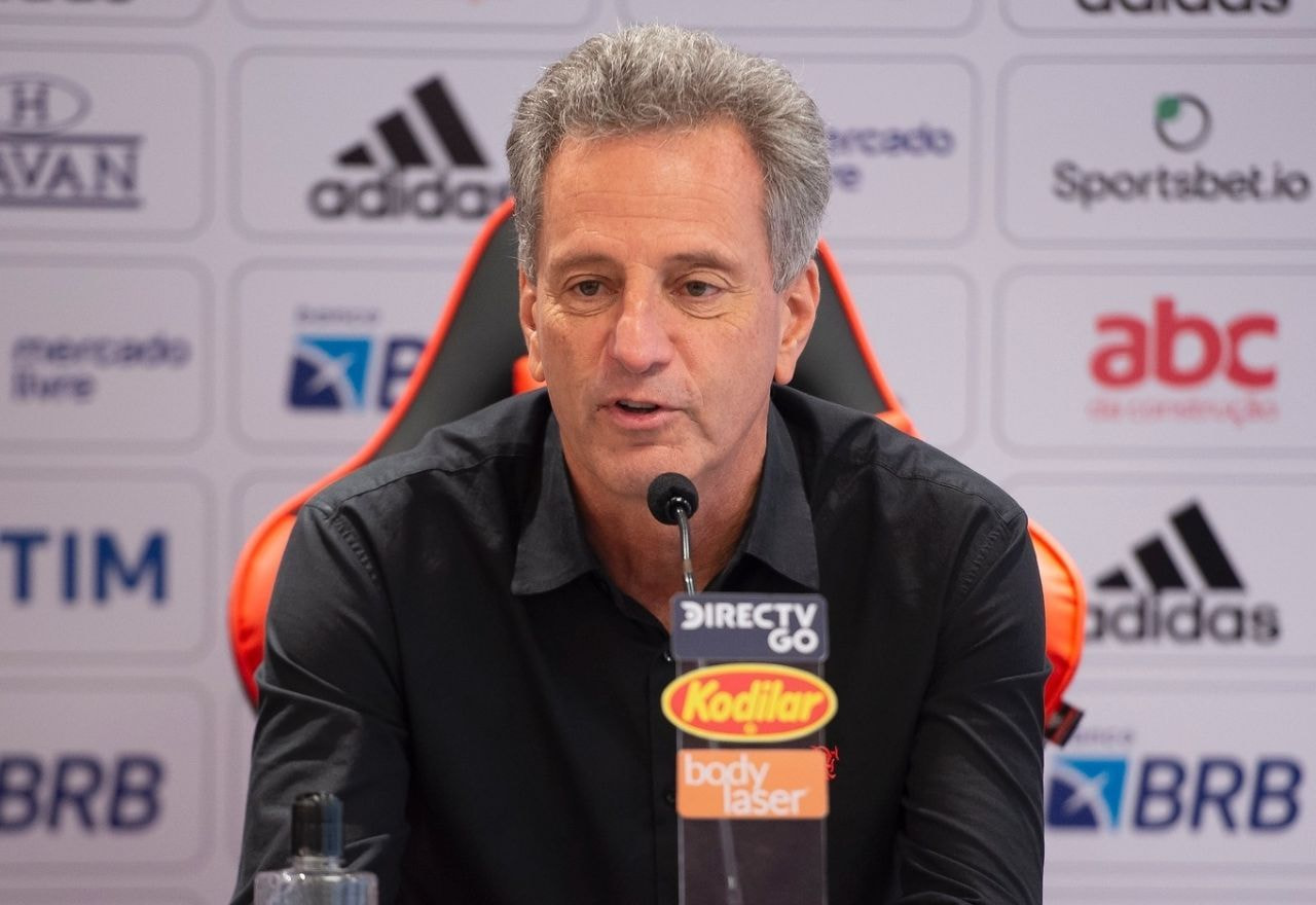 Imagem da noticia Presidente do Flamengo pede fair play financeiro e cutuca John Textor
