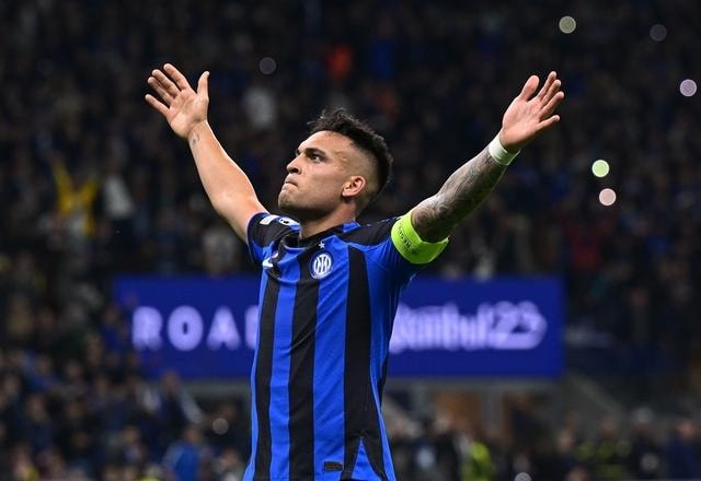 Imagem da noticia É finalista: Inter vence Milan novamente e garante vaga na final da Champions