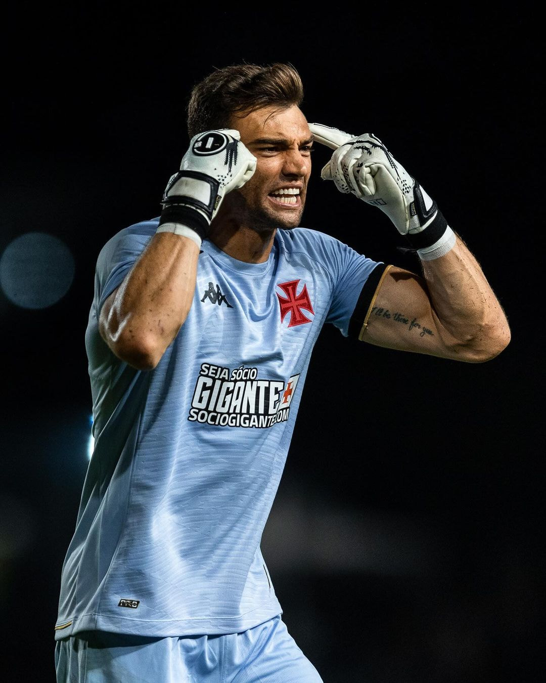 Imagem da noticia Dorival convoca Léo Jardim, Fabrício Bruno e Galeno para seleção brasileira