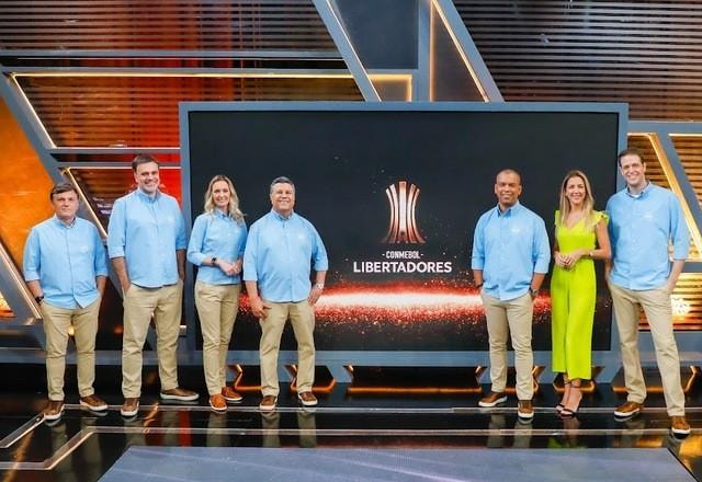 Imagem da noticia Flamengo x Athletico-PR: SBT terá supercobertura para decisão da Copa Libertadores