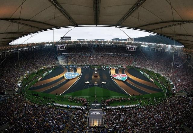 Imagem da noticia Conmebol elege seleção da Libertadores com 9 jogadores que atuam no Brasil