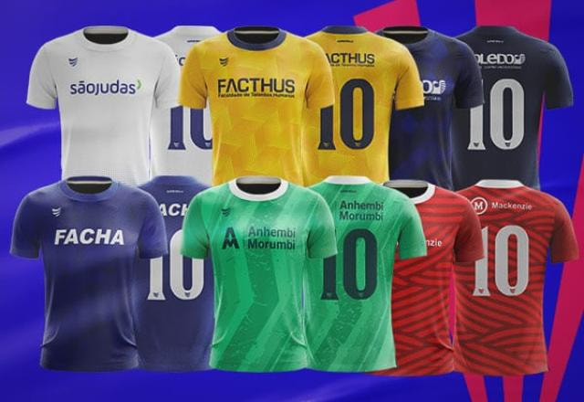 Imagem da noticia SBT Sports transmite jogos da Liga Universitária Brasil