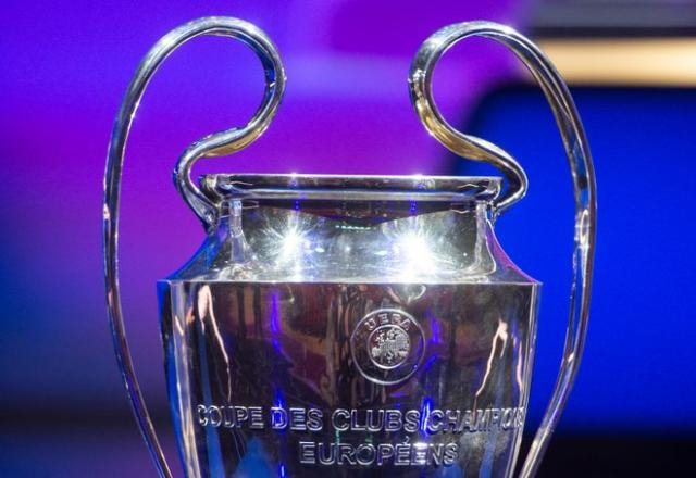 Imagem da noticia Real Madrid encara PSG nas oitavas da Liga dos Campeões; veja confrontos