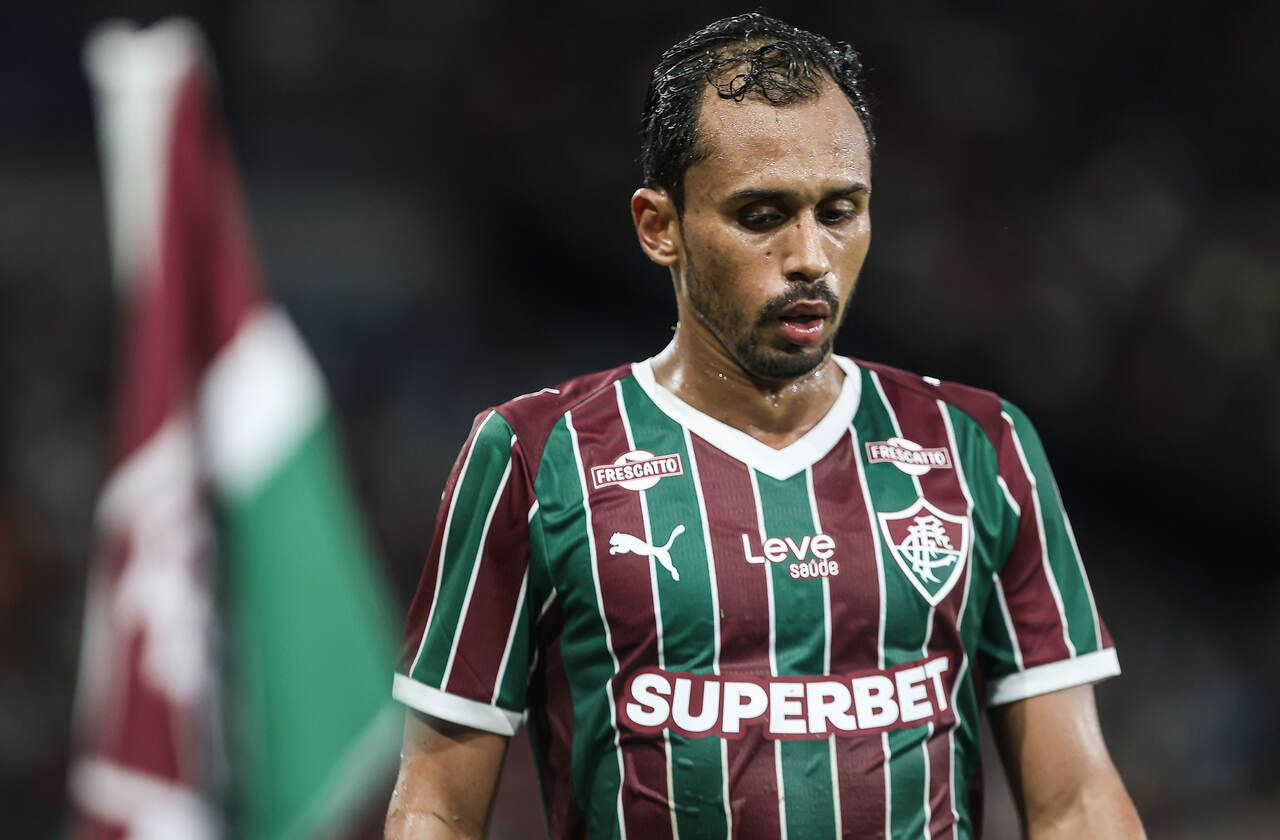 Imagem da noticia Fluminense confirma saída de Lima para o América do México