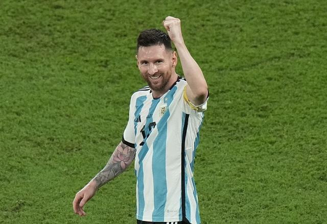 Imagem da noticia Joia do Palmeiras, Endrick exalta Messi, mas depois apaga postagem