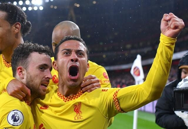 Imagem da noticia Classificação encaminhada? Liverpool está invicto como visitante na Champions
