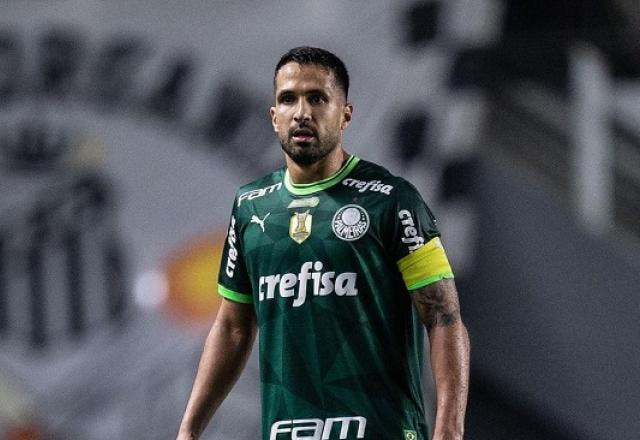 Imagem da noticia Luan, do Palmeiras, diz sim ao Krasnodar e aguarda acerto entre os clubes