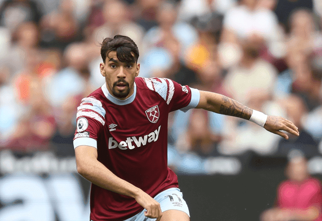 Imagem da noticia Paquetá é esperança para o West Ham ser campeão da Conference League