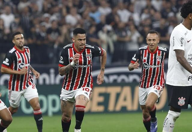 Imagem da noticia Provocação? Luciano volta a mostrar mágoa com o Corinthians