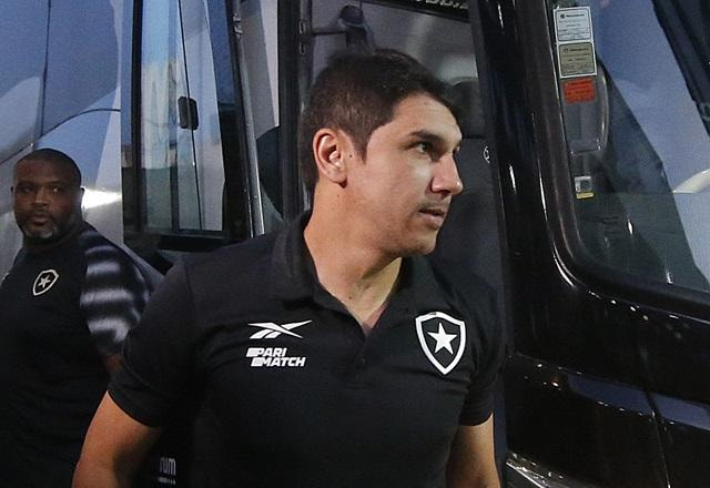 Imagem da noticia Lucio Flavio se despede do Botafogo: "Vão na fé, no trabalho e na humildade"