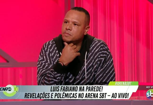 Imagem da noticia Luis Fabiano, sobre recusa ao Corinthians: "Optei por jogar em time gigante"