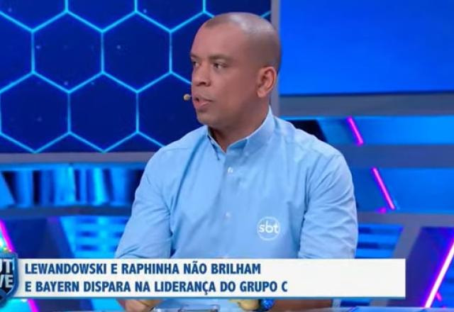 Imagem da noticia Dembélé melhor que Neymar? "Grande bobagem, não dá para comparar", diz Alano