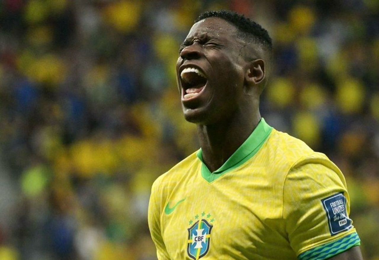 Imagem da noticia Luiz Henrique destaca bom momento com a seleção: "Dois gols e uma assistência"