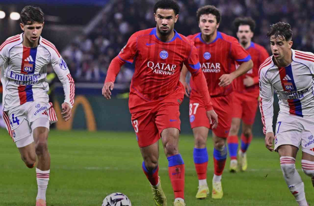 Imagem da noticia PSG bate o Lyon com gol no fim e reassume liderança do Francês