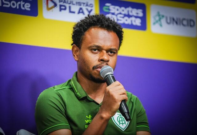 Imagem da noticia Copinha: técnico do América-MG destaca importância de negros no futebol