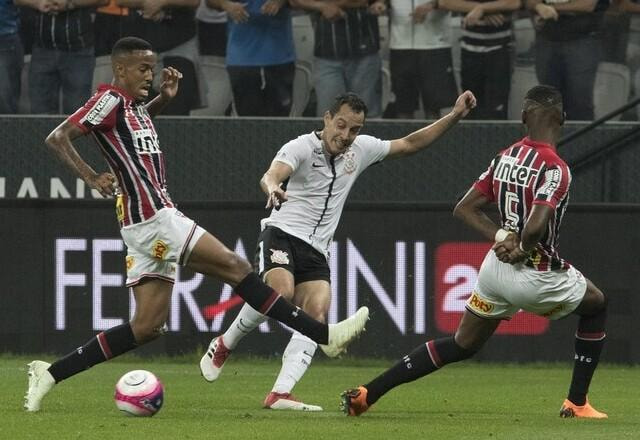 Imagem da noticia Relembre clássicos marcantes entre Corinthians e São Paulo em Itaquera
