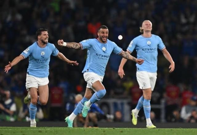 Imagem da noticia Premier League 2012, Champions 2023: relembre ascensão meteórica do City