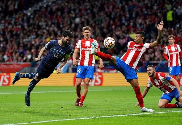 Imagem da noticia City elimina Atlético e vai encarar Real Madrid na semifinal da Champions
