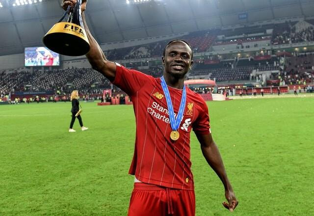Imagem da noticia Jornal: Liverpool recusa proposta do Bayern por Sadio Mané