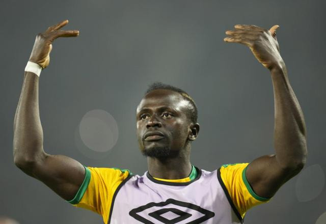 Imagem da noticia Mané vai desfalcar Senegal nos primeiros jogos da Copa do Mundo