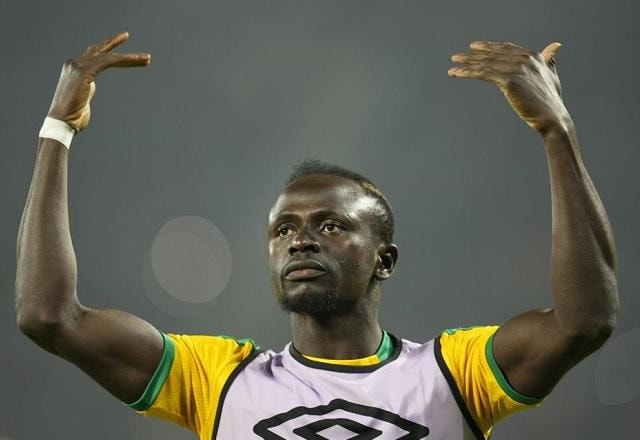 Imagem da noticia Craque de Senegal, Sadio Mané está fora da Copa do Mundo