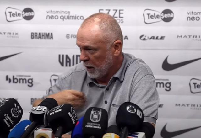 Imagem da noticia Mano se irrita com Yuri Alberto em derrota do Corinthians: "Você é burro?"