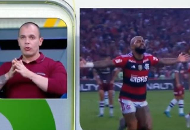 Imagem da noticia Mano pede cuidado na análise de Gabigol no Corinthians: "Granada sem pino" 