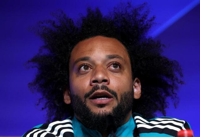 Imagem da noticia Marcelo pede cabeça fria no Real Madrid: "Temos que acalmar os nervos"