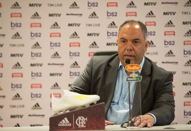 Imagem da noticia Torcedor nega ameaça a Braz e diz: "Caiu sobre minha virilha e me mordeu"